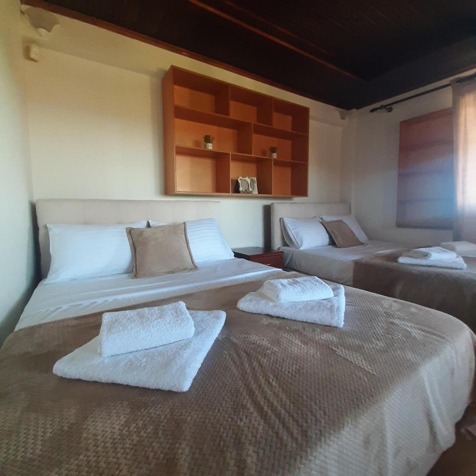 Αρχοντικό Παπανικολάου Villa Ligaria  Cameră foto